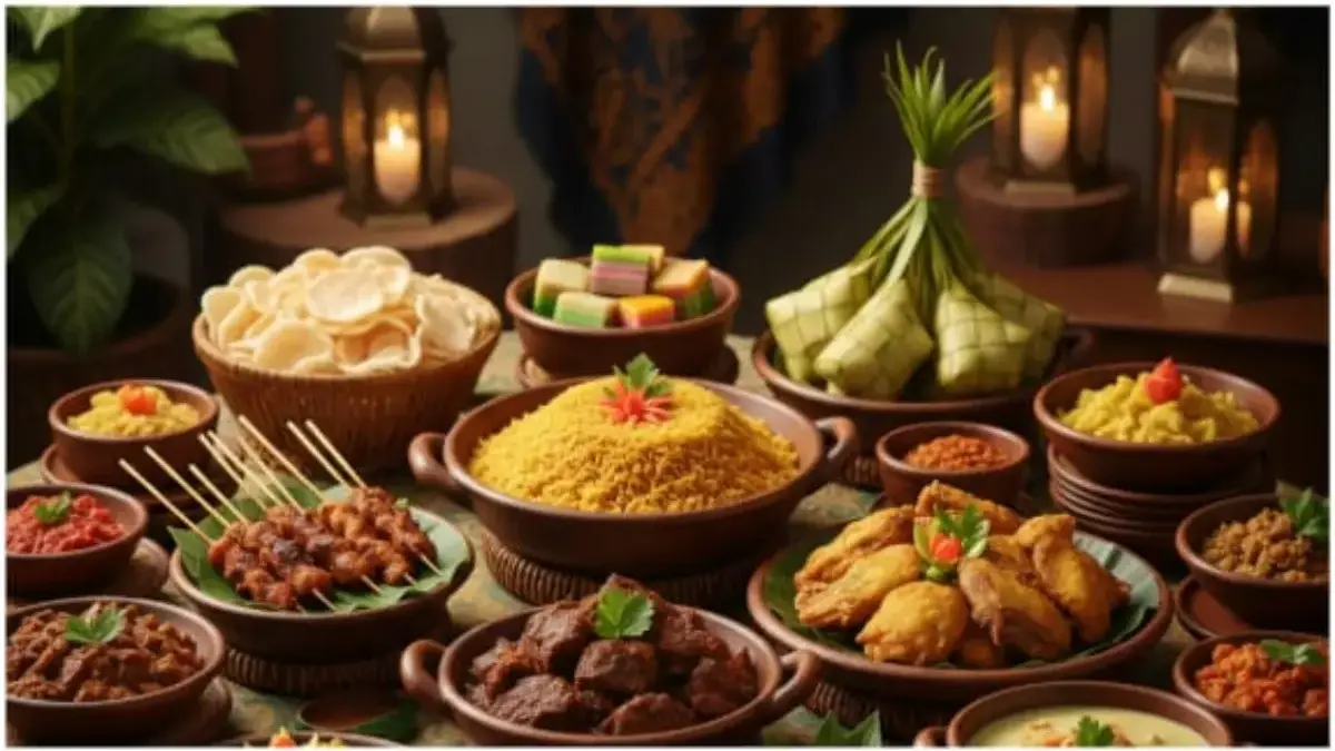 Harper Cikarang menghadirkan Iedul Fitri Brunch Buffet eksklusif pada 21 & 22 Maret 2026.