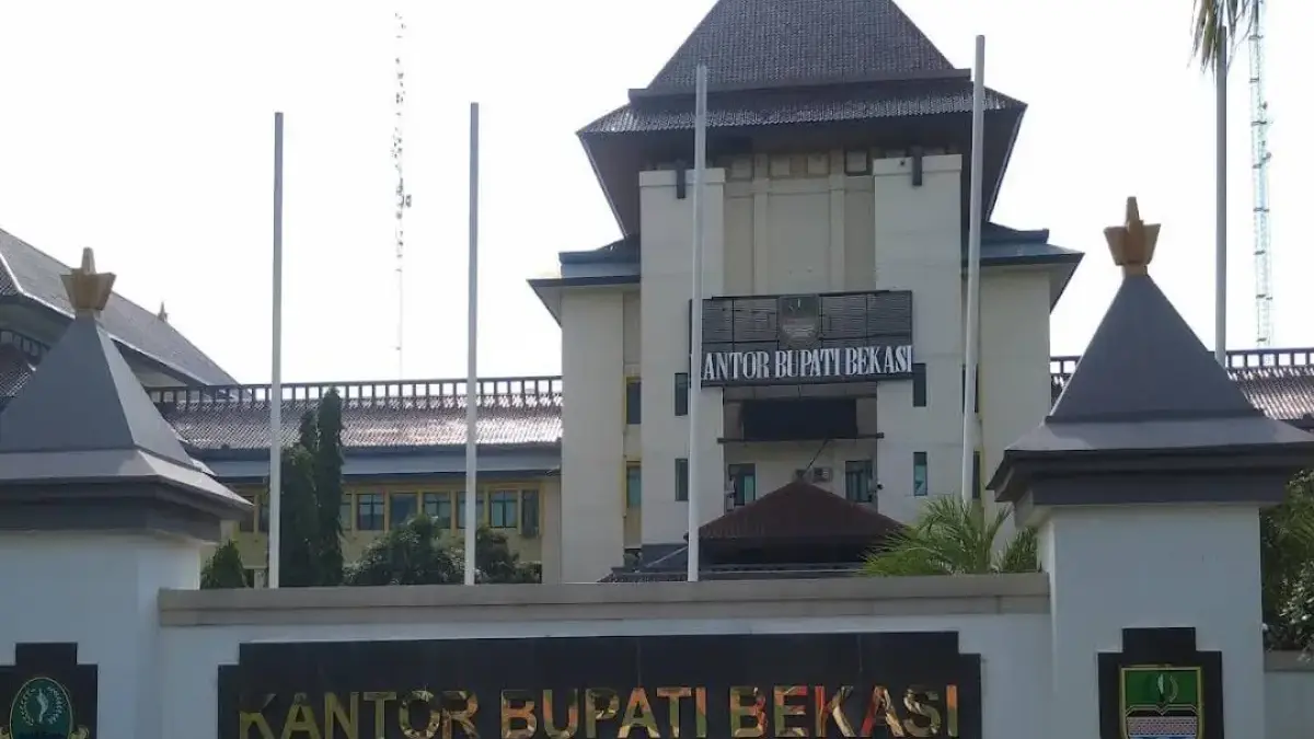 Kantor Bupati Bekasi