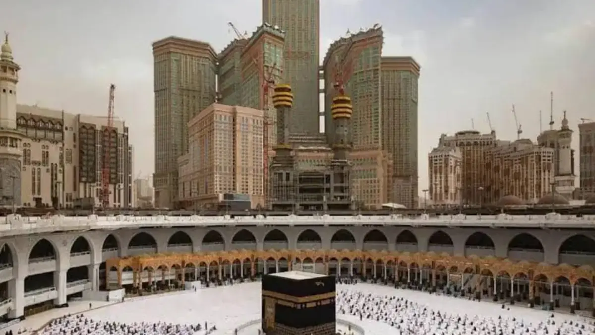 Kabah Mekah Almukarromah