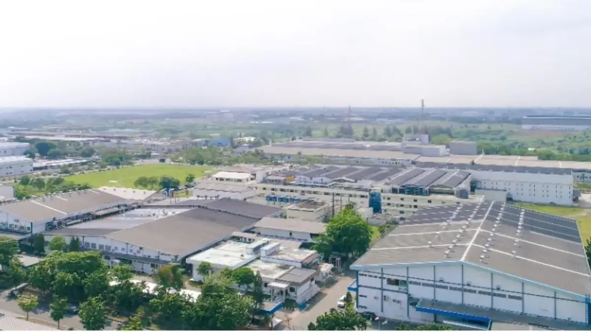 Kawasan EJIP Cikarang