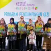 Nestlé Indonesia Pendampingan Gizi