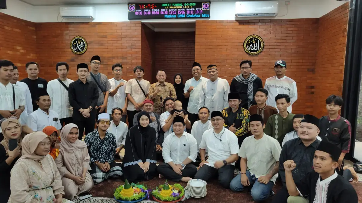 AMPG Kabupaten Bekasi