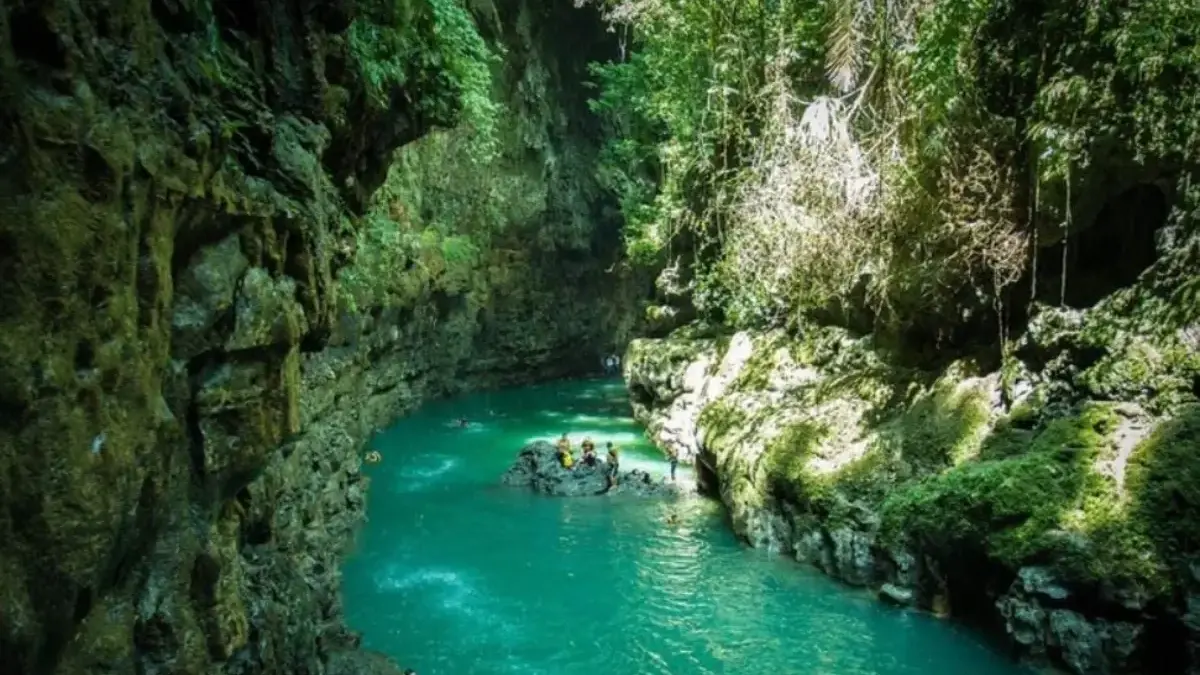 Green Canyon Loji Karawang