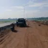 Warga Serang Baru Pagar Proyek Jalan Tol Japek II karena Lahan Belum Dibayar