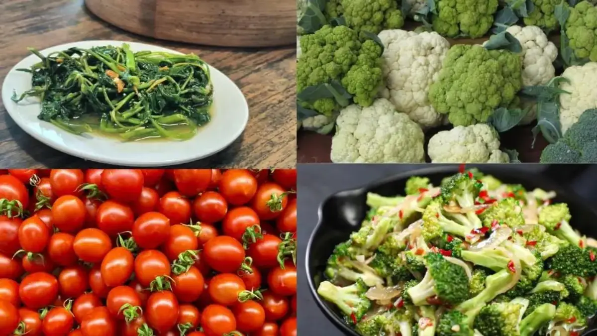 4 Sayuran Ini Bisa Bantu Turunkan Gula Darah