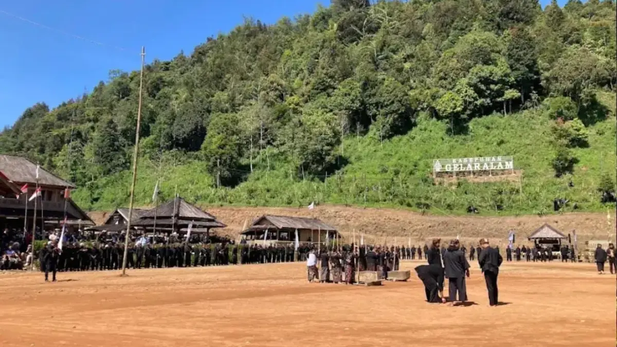 Gelar Alam Sukabumi Tawarkan Budaya Alami