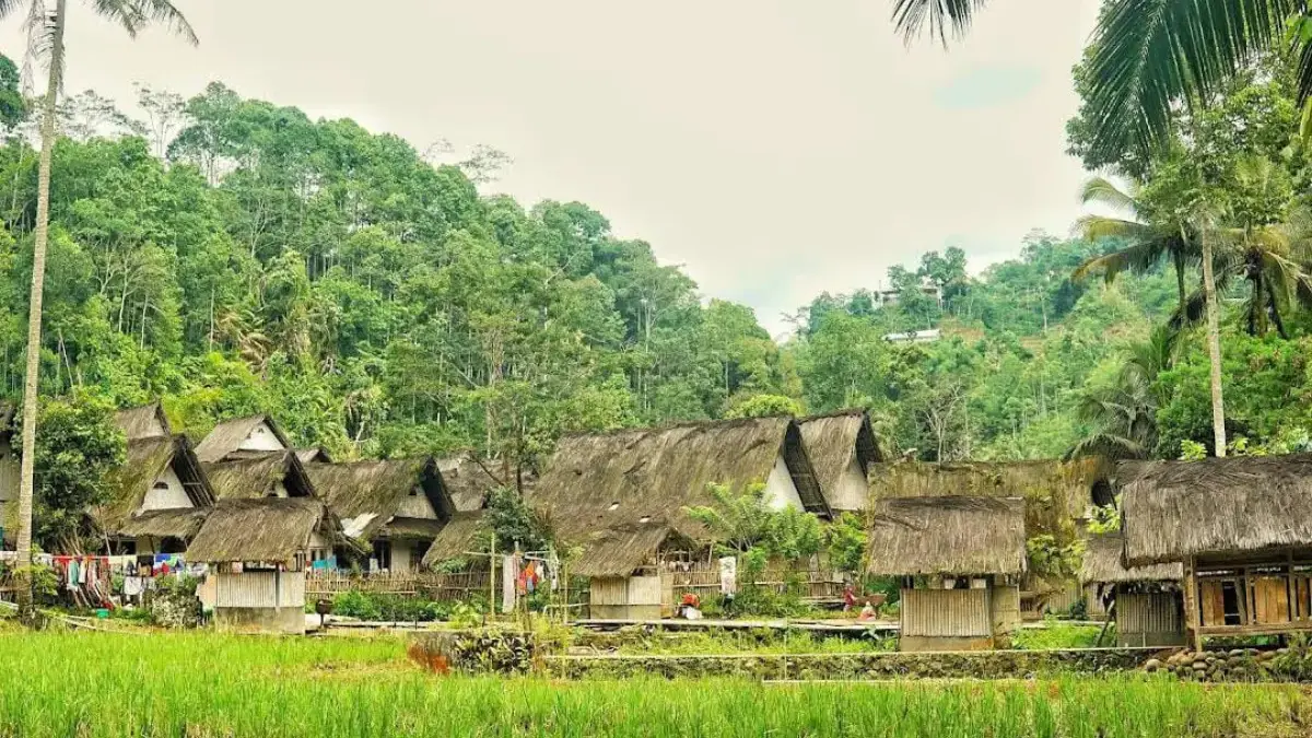 Kampung Naga Tasikmalaya