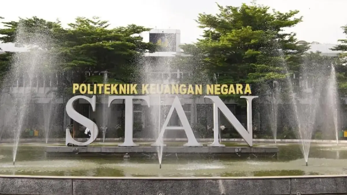 Politeknik Keuangan Negara STAN