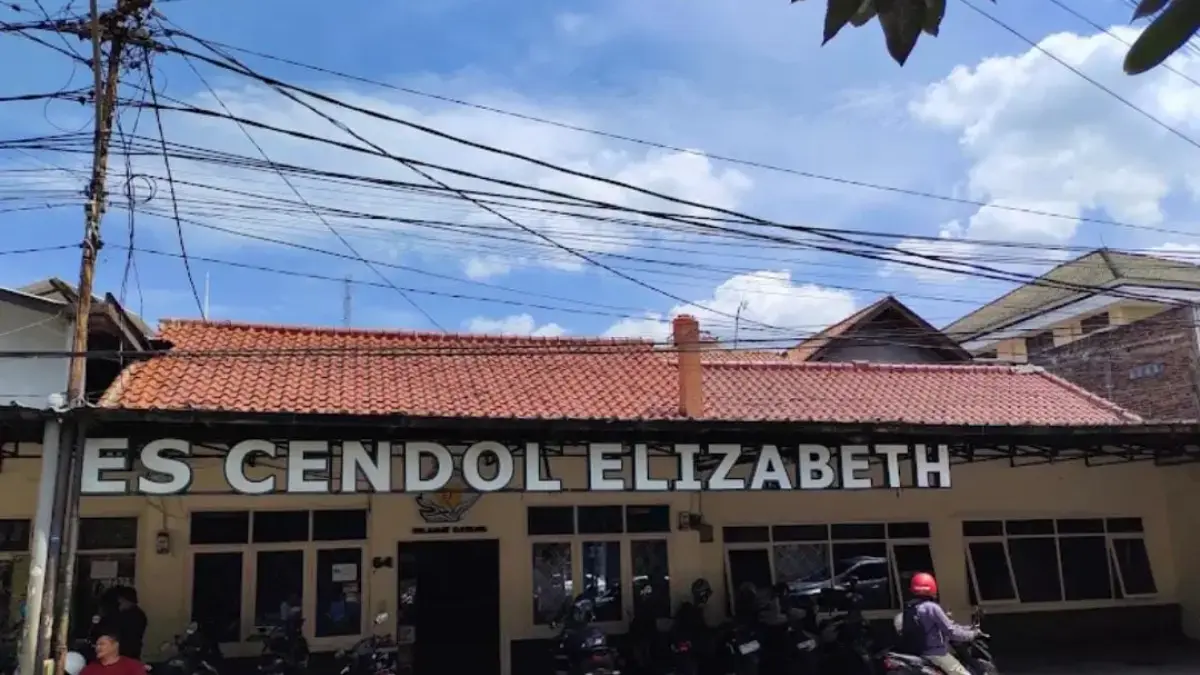 Cendol Elizabeth