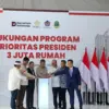 Program Prioritas Presiden 3 Juta Rumah