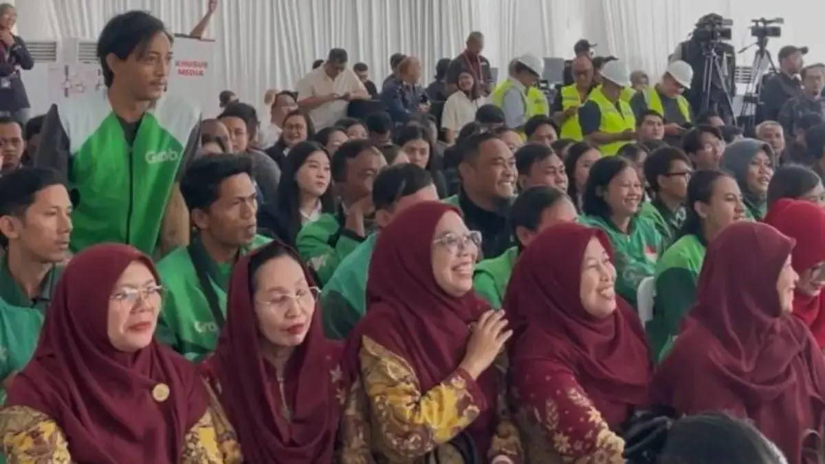 Ojol Sambut Program Rumah MBR di Cikarang, Minta Cicilan di Bawah Rp1 Juta per Bulan Program pembangunan rumah MBR buat ojol