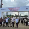 Pemkab Bekasi Dukung Rusun Subsidi di Cikarang bagi masyarakat berpenghasilan rendah.