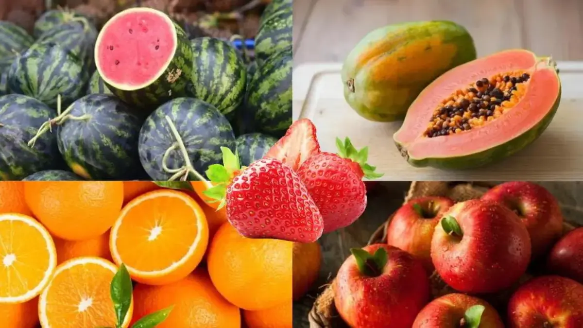 Buah-buahan yang bagus untuk menurunkan demam