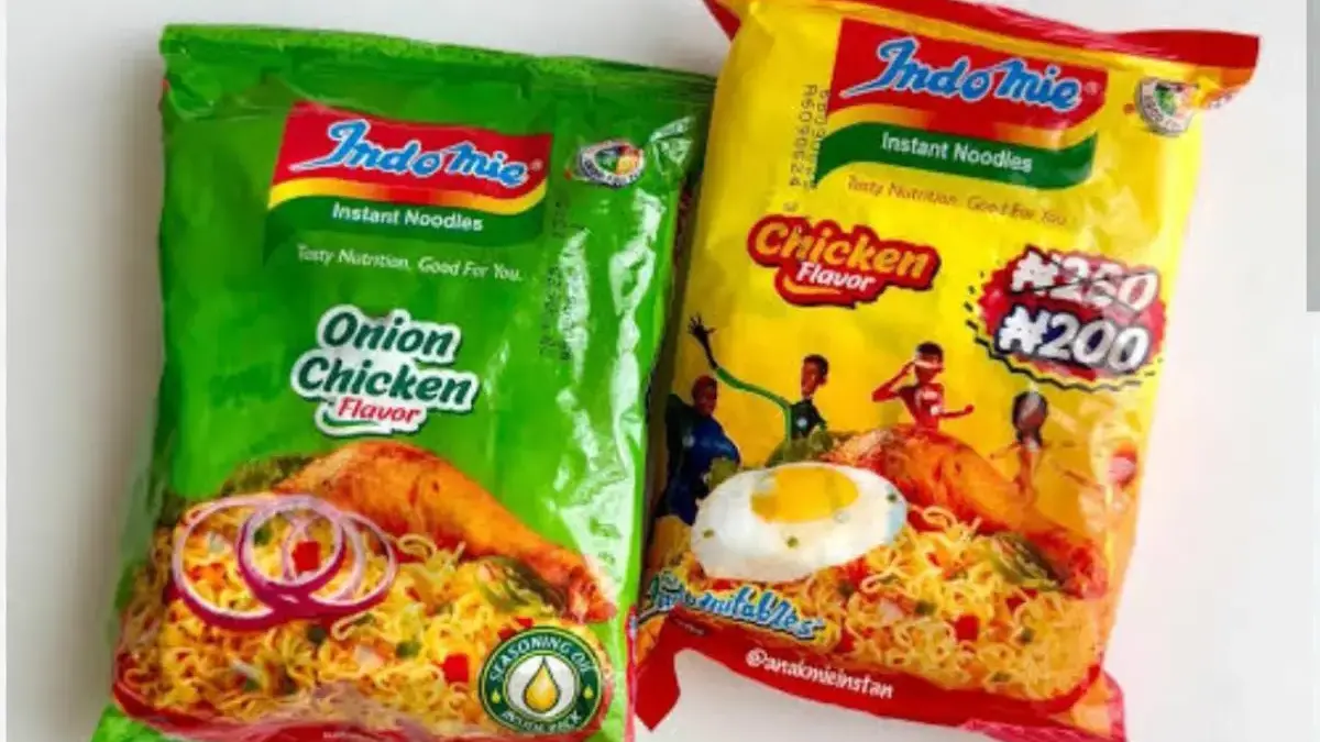 Indomie Nigeria