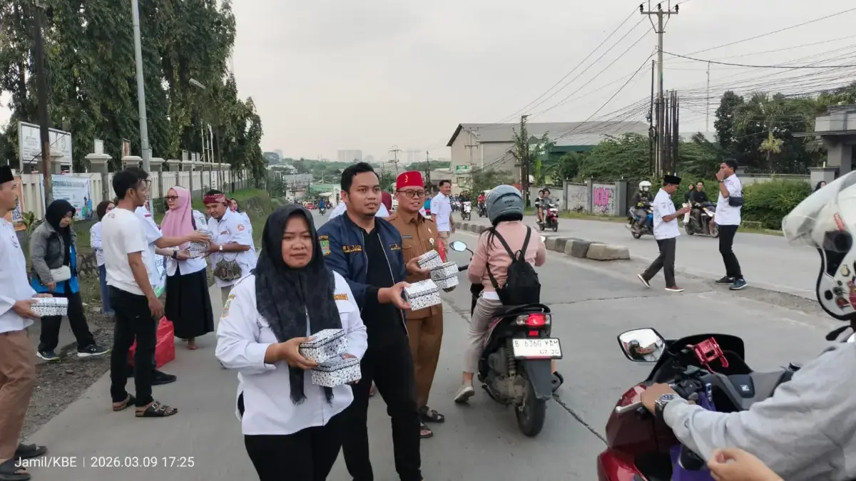 Karang Taruna Kecamatan Cikarang Selatan