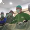 Dokter Spesialis Jantung dan Pembuluh Darah RSUD Karawang, dr. Setiwan Widodo,
