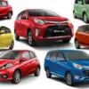 Rekomendasi Mobil Bekas Murah LCGC
