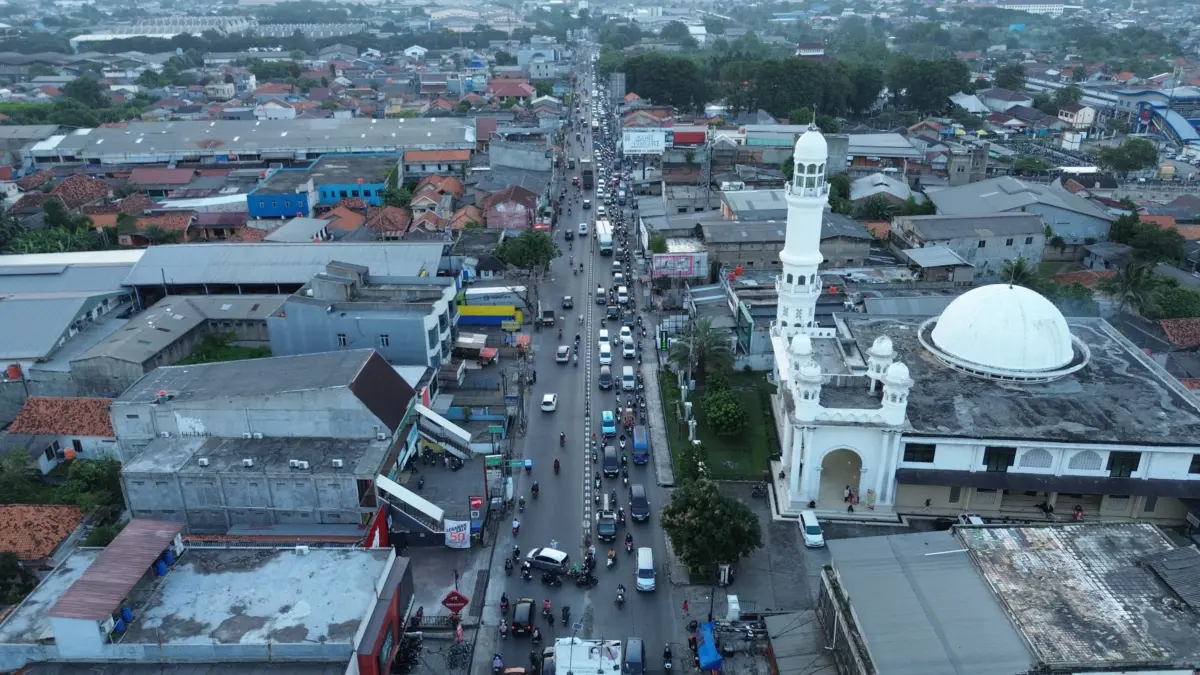 Pemudik Diminta Siaga! Hujan Lebat dan Angin Kencang Berpotensi Terjadi Saat Arus Mudik Waspada Cuaca Ekstrem Saat Mudik