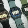 Casio F-91W