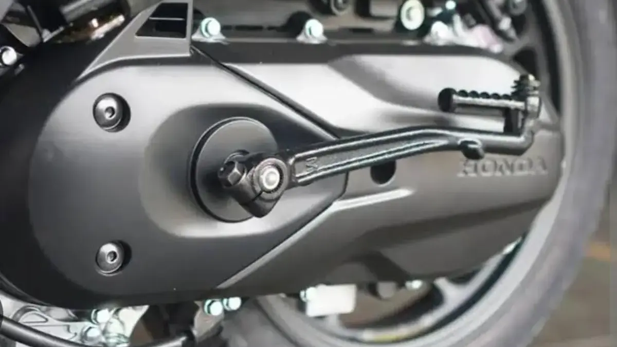 Kick Starter Motor Matic