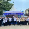 Pemudik Dapat Layanan 24 Jam DPPKB Karawang dan BKKBN Hadirkan Posko Khusus Keluarga