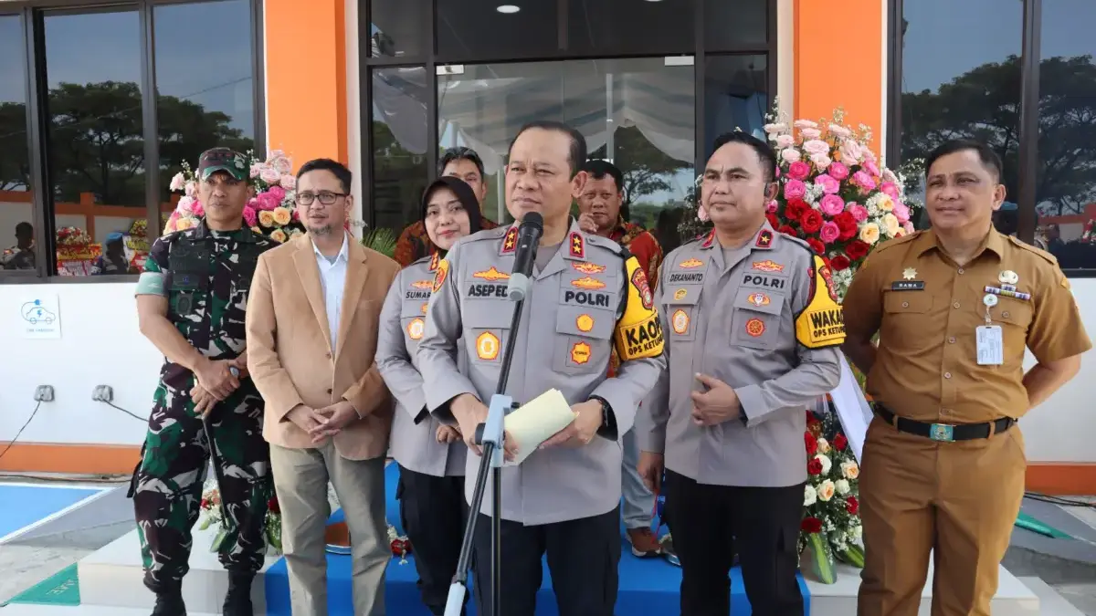 Kapolda Metro Jaya Asep Edi Suheri