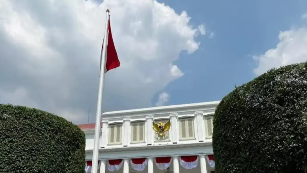 Kantor Istana Negara