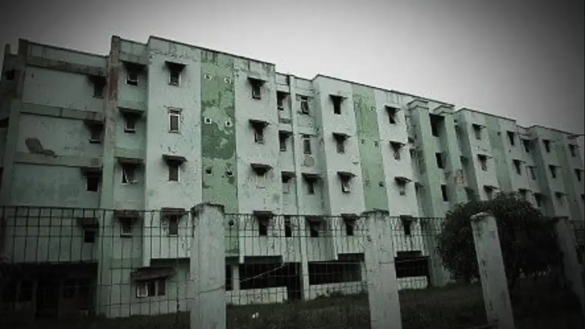 Rumah Susun Adiarsa Karawang Barat