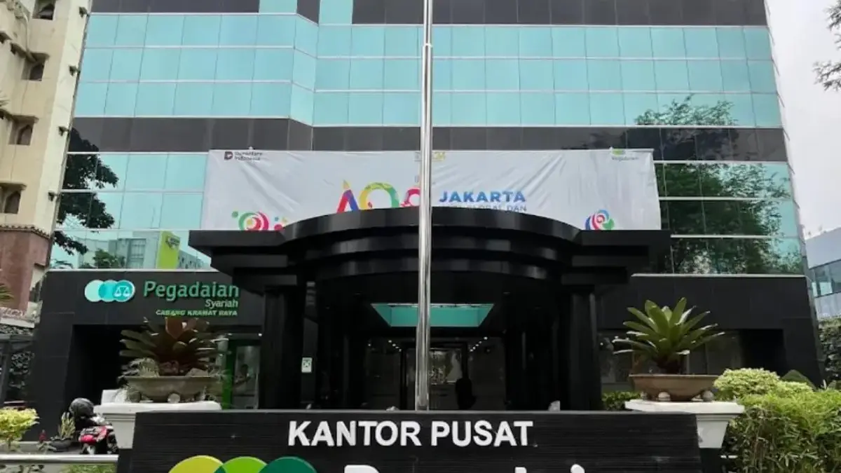 Kantor Pusat Pegadaian