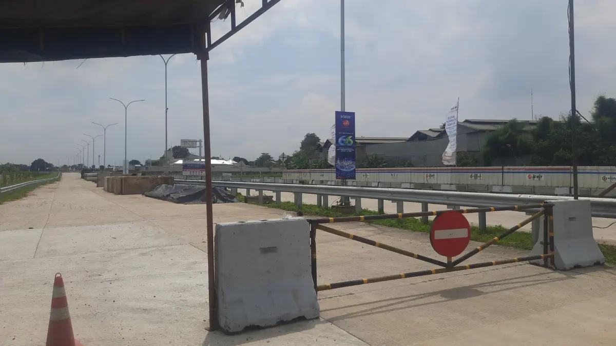 Tol Japek Selatan