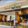 Cara Dapat Makanan Gratis di Marugame Udon