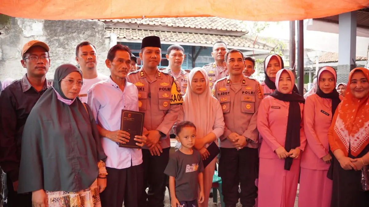 Kapolres Karawang, AKBP Fiki N. Ardiansyah