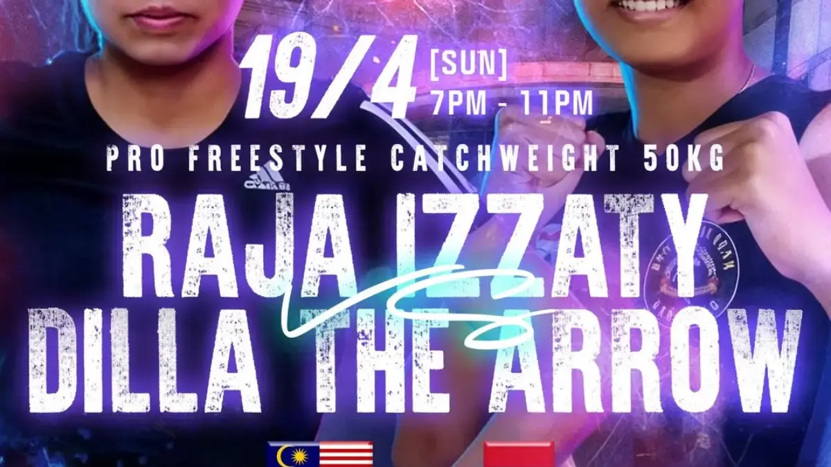 Atlet Bela Diri Asal Karawang Siap Harumkan Nama Indonesia di Ajang Internasional Malaysia Strike MMA Champion Atlet muda berbakat asal Karawang, Urmadhilla Dwi Rahmawan yang akrab disapa “Dilla The Arrow”