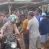 Emosi Warga Memuncak! Dugaan Perselingkuhan Berakhir Aksi Main Hakim Sendiri di Tirtajaya