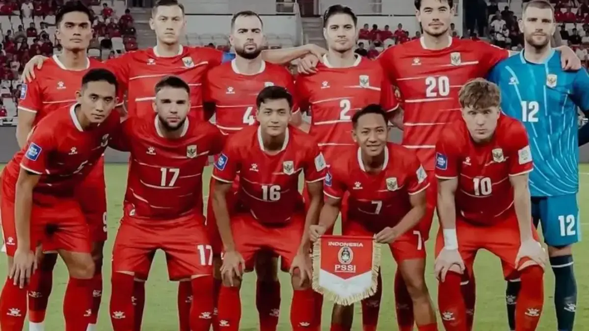 Debut Manis John Herdman! Timnas Indonesia Cukur Saint Kitts & Nevis 4-0, Siap Tantang Bulgaria di Final Timnas Indonesia