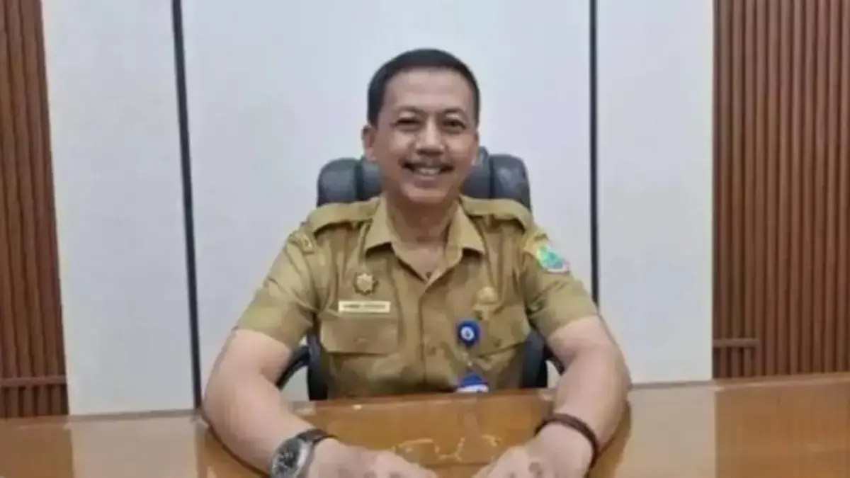 Kepala Disdikbud Karawang, Wawan Setiawan