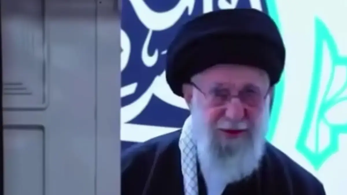 Ayatollah Sayyid Ali Khamenei