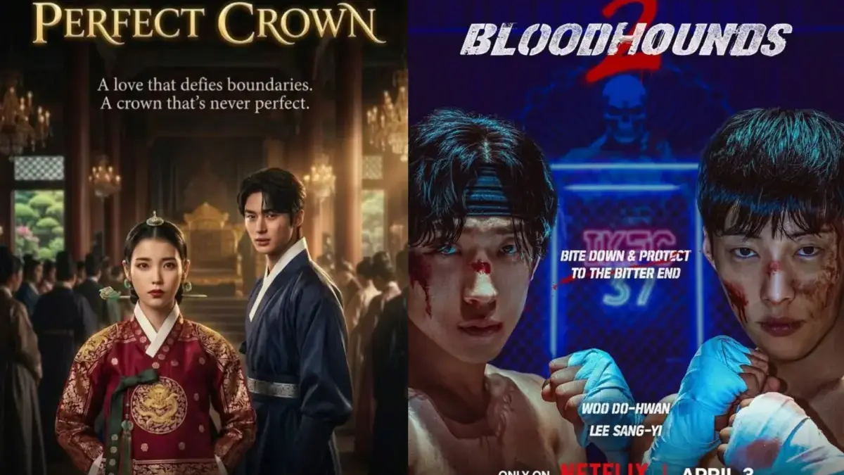 7 Drama Korea April 2026 yang Bikin Begadang Post-Lebaran, Siap Jadi Favorit Baru di Watchlist! Rekomendasi Drama Korea April 2026