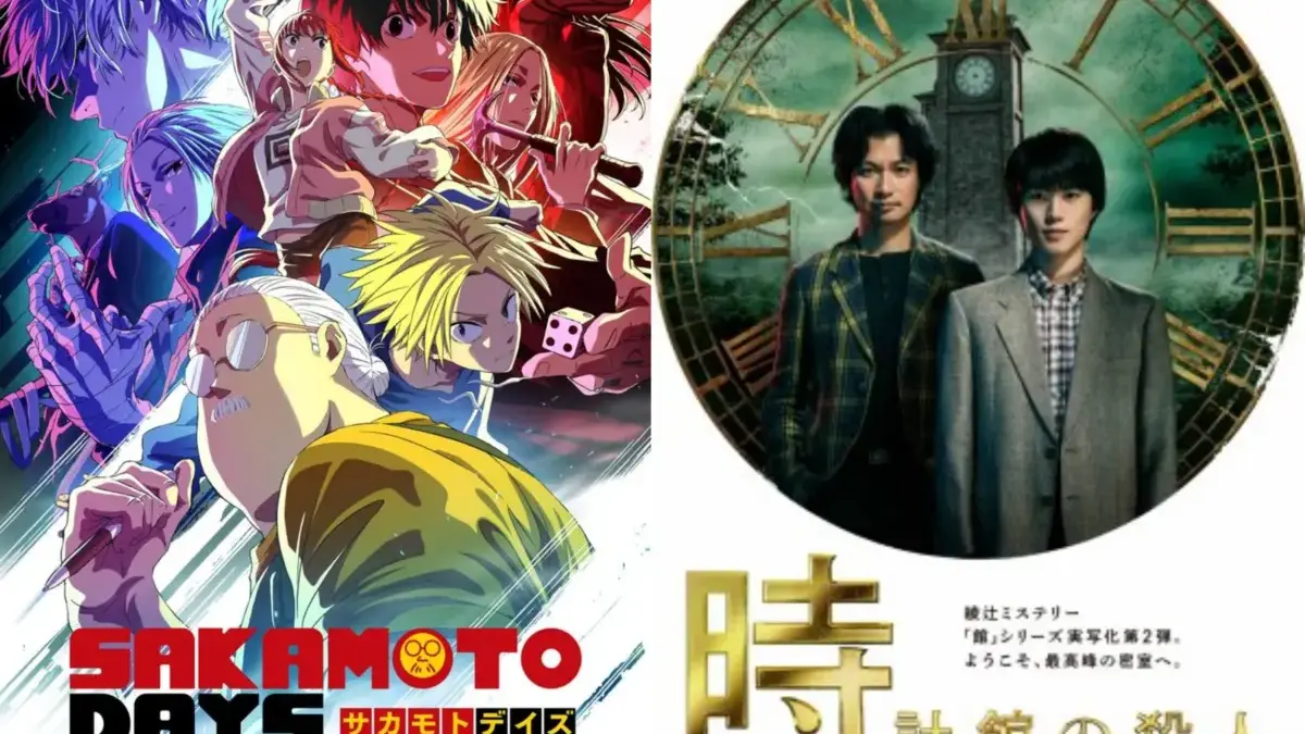 7 Drama Jepang April 2026 yang Bikin Netflix Crash, Siap Jadi Jdorama Terheboh Abis Lebaran! Rekomendasi Drama Jepang April 2026