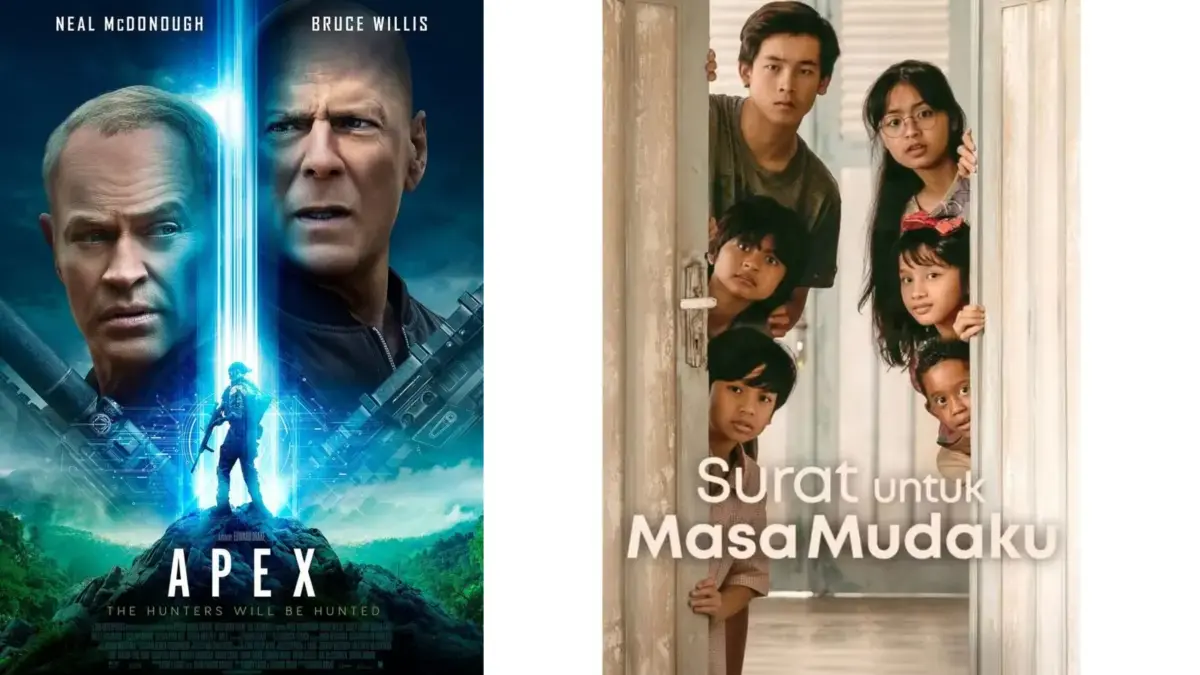 Rekomendasi Film Netflix April 2026