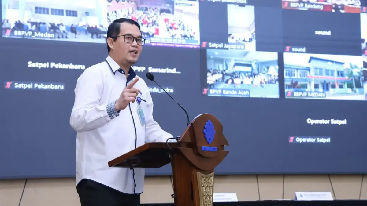 Kabar Penting untuk Lulusan SMK/SMA dan MA, Batasan Tahun Lulus Syarat Pelatihan Vokasi Nasional 2026 Dihapus kemnaker