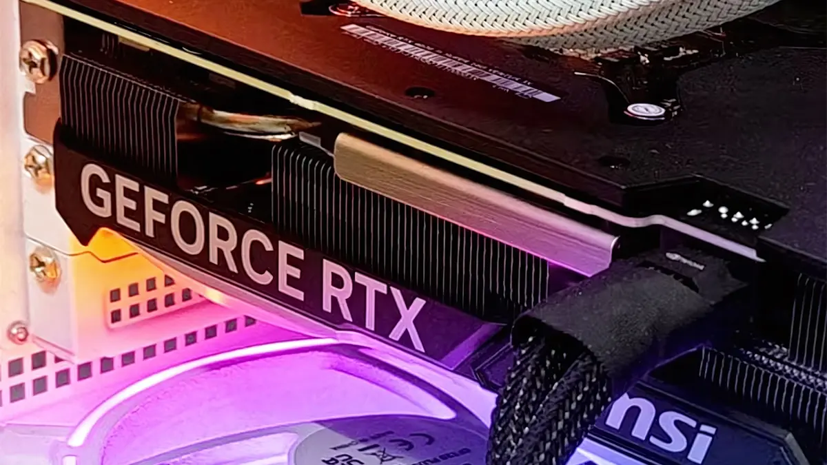 RTX 5050 9GB Dirumorkan Sedang Dikembangkan NVIDIA