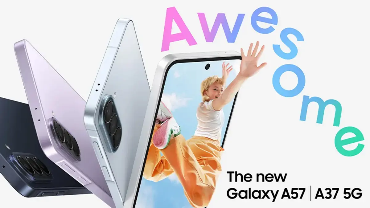 Samsung Luncurkan Galaxy A57 dan A37, Ini Dia!