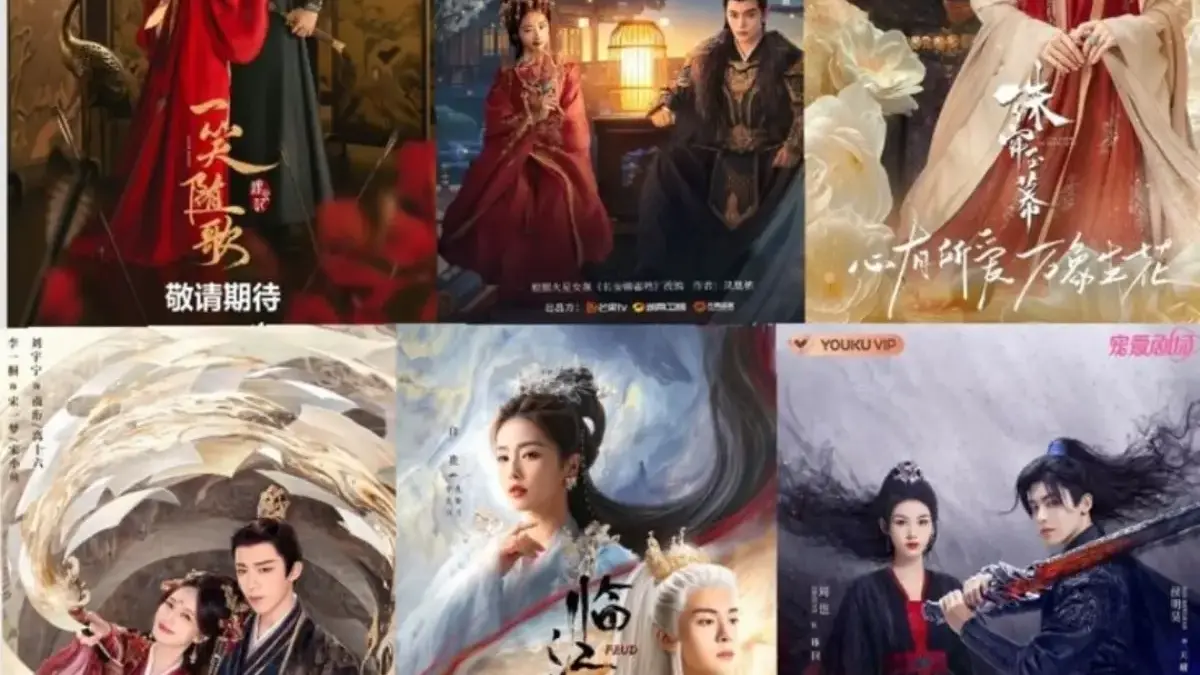 Wuxia vs Xianxia? Duel Genre Drama China yang Bikin Pecinta Drachin Pusing Pilih Favoritmu! Perbedaan Drama Cina Kolosal Wuxia dan Xianxia