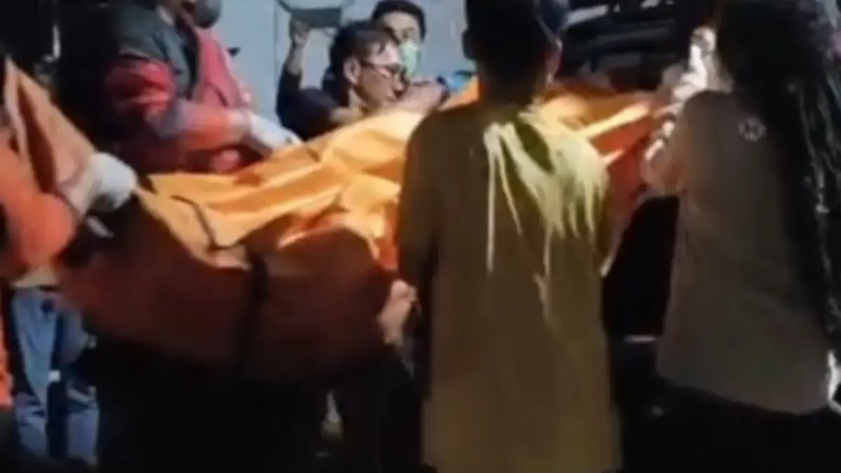 Jasad Pria Misterius Tiba-tiba Muncul di Permukaan Irigasi Tambun Utara Mayat