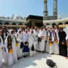 Jamaah umroh