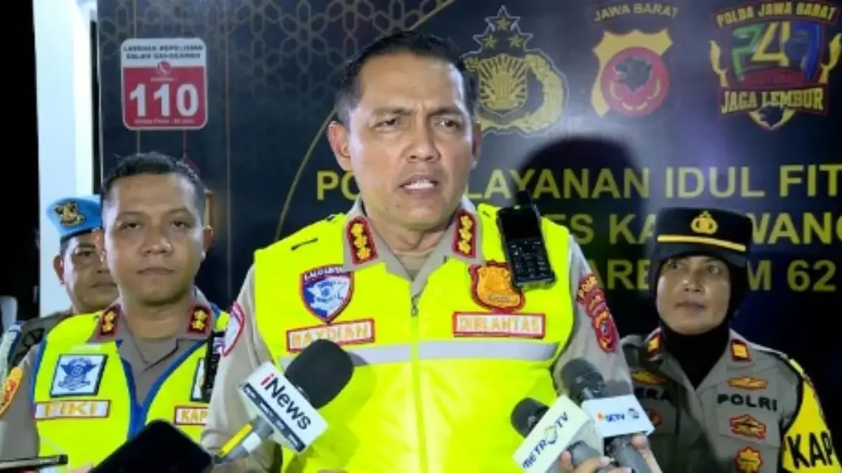 Dirlantas Polda jabar