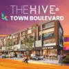 The Hive @ K Town Boulevard.