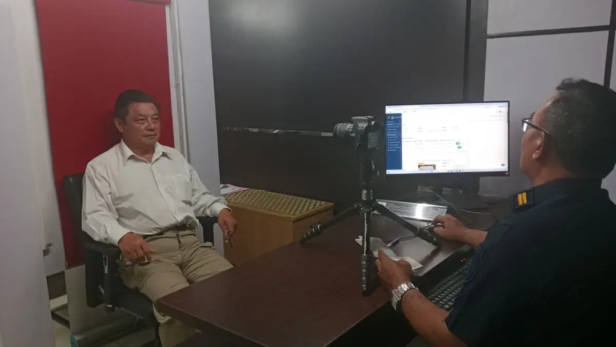 Kantor Imigrasi Kelas I Non TPI Karawang,