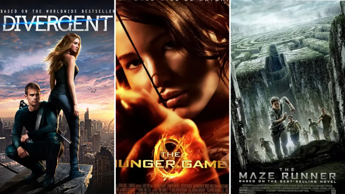 6 Film Dystopian Terpopuler Yang Harus Banget Kamu Tonton! film rekomendasi